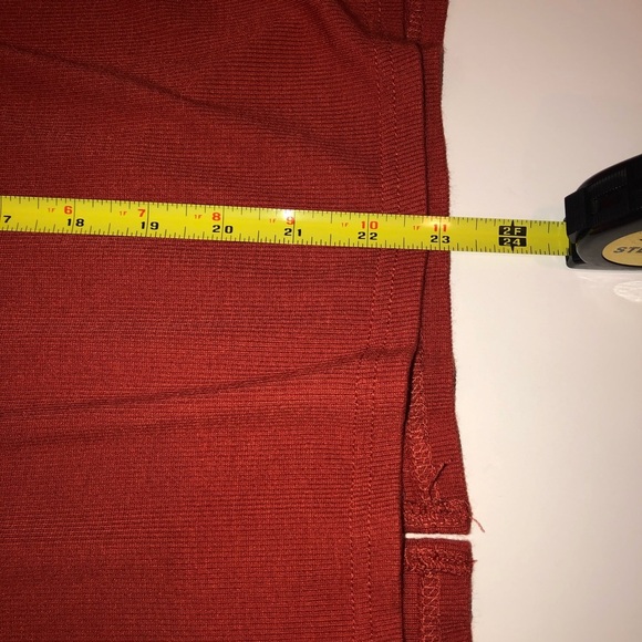 Jack by BB Dakota Hogan Coral Cowl Neck Pullover XS - Picture 9 of 15